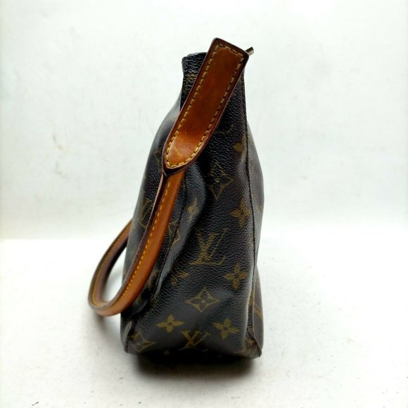 authentic Louis Vuitton Shoulder Bag Looping MM - Picture 4 of 14